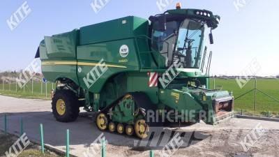 John Deere S680i 4WD Θεριζοαλωνιστικές μηχανές