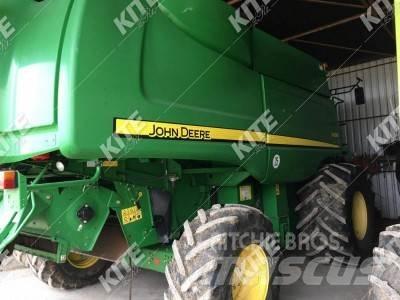 John Deere S690I Θεριζοαλωνιστικές μηχανές