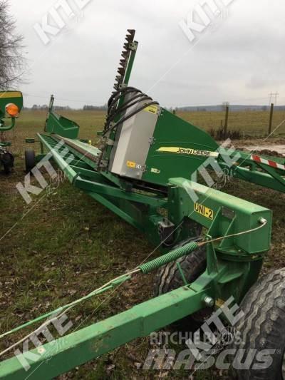 John Deere S690I Θεριζοαλωνιστικές μηχανές