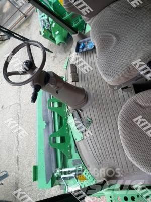 John Deere S780i Θεριζοαλωνιστικές μηχανές