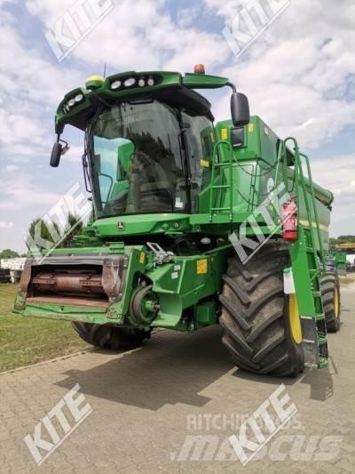 John Deere S780I Θεριζοαλωνιστικές μηχανές