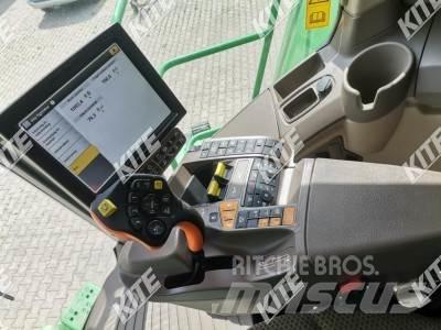 John Deere S780I Θεριζοαλωνιστικές μηχανές