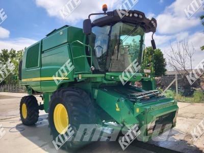 John Deere T550 Θεριζοαλωνιστικές μηχανές