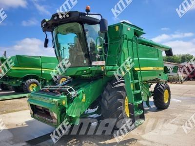 John Deere T550 Θεριζοαλωνιστικές μηχανές