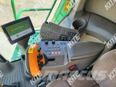 John Deere T550 Θεριζοαλωνιστικές μηχανές