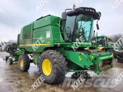John Deere T550 2WD Θεριζοαλωνιστικές μηχανές
