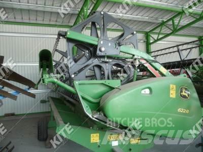 John Deere T660 Θεριζοαλωνιστικές μηχανές