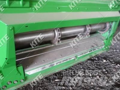 John Deere T660 Θεριζοαλωνιστικές μηχανές