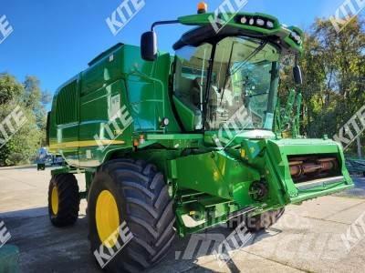 John Deere T660 Θεριζοαλωνιστικές μηχανές