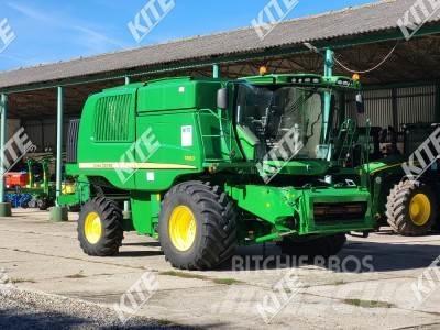 John Deere T660 Θεριζοαλωνιστικές μηχανές