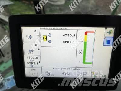 John Deere T660 Θεριζοαλωνιστικές μηχανές