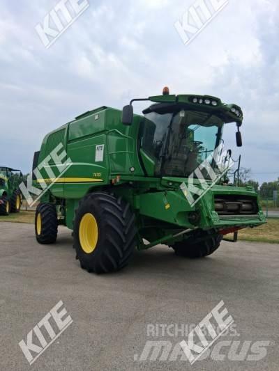 John Deere T670I Θεριζοαλωνιστικές μηχανές