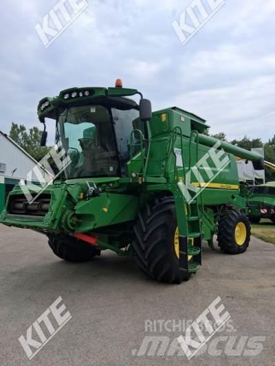 John Deere T670I Θεριζοαλωνιστικές μηχανές