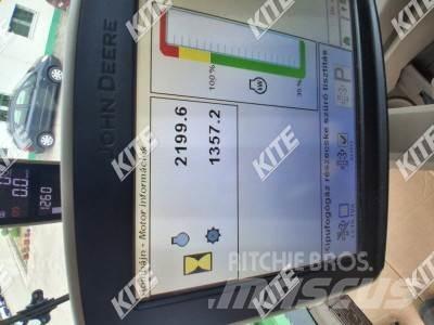 John Deere T670I Θεριζοαλωνιστικές μηχανές