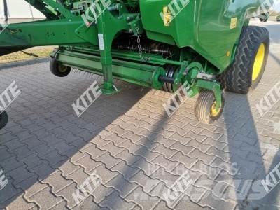 John Deere V451 R Πρέσες κυλινδρικών δεμάτων