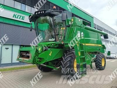 John Deere W540 2WD Θεριζοαλωνιστικές μηχανές