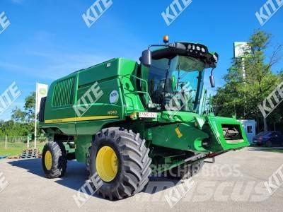 John Deere W540 2WD Θεριζοαλωνιστικές μηχανές
