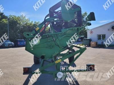 John Deere W540 2WD Θεριζοαλωνιστικές μηχανές