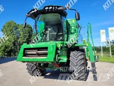 John Deere W540 2WD Θεριζοαλωνιστικές μηχανές