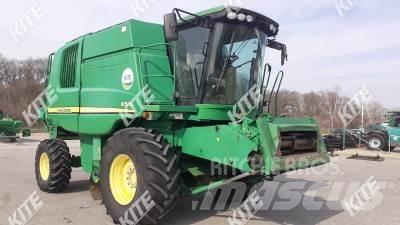 John Deere W540 2WD Θεριζοαλωνιστικές μηχανές