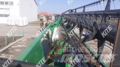 John Deere W540 2WD Θεριζοαλωνιστικές μηχανές