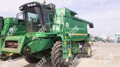 John Deere W540 2WD Θεριζοαλωνιστικές μηχανές