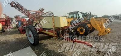 Kertitox 1500/16 Ρυμουλκούμενα ψεκαστικά
