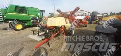 Kertitox 1500/16 Ρυμουλκούμενα ψεκαστικά