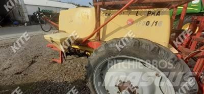 Kertitox 1500/16 Ρυμουλκούμενα ψεκαστικά