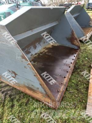 Kramer KT 407 Συστήματα τηλεχειρισμού για τη γεωργία