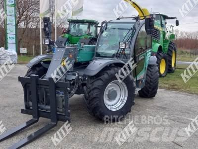 Kramer KT 407 Συστήματα τηλεχειρισμού για τη γεωργία