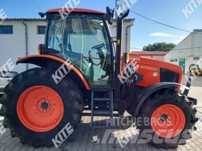 Kubota M110 GX Τρακτέρ