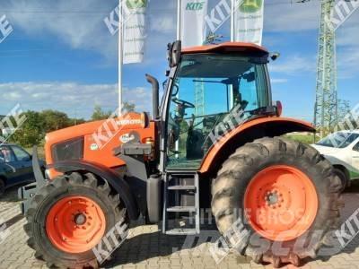 Kubota M110 GX Τρακτέρ