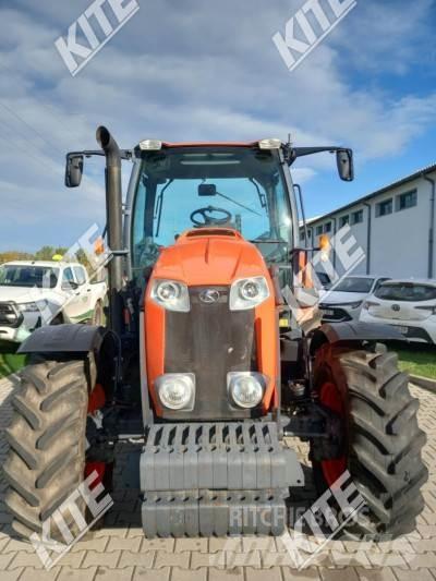 Kubota M110 GX Τρακτέρ