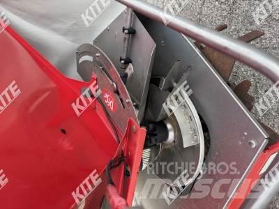 Kuhn Axera M 1102 Ψεκαστήρες λιπασμάτων