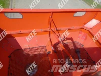 Kuhn Axis 30.1 Ψεκαστήρες λιπασμάτων