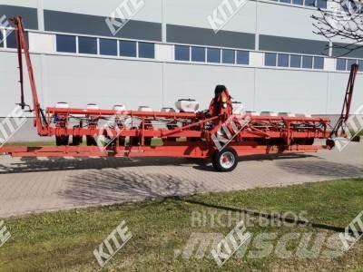 Kuhn Maxima 12S Συνδυαστικοί σπορείς