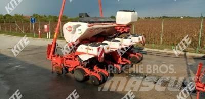 Kuhn Maxima 2TS Συνδυαστικοί σπορείς