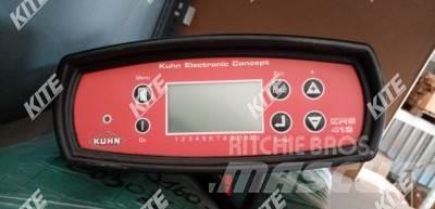 Kuhn Maxima 2TS Συνδυαστικοί σπορείς