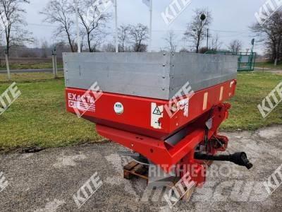 Kverneland Exacta CL Ψεκαστήρες λιπασμάτων