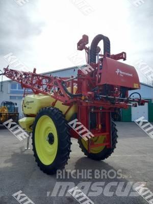 Kverneland Ikarus S28 Ρυμουλκούμενα ψεκαστικά