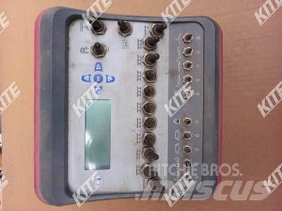 Kverneland Ikarus S28 Ρυμουλκούμενα ψεκαστικά