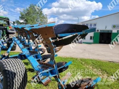 Lemken Euro-Diamant 6N 100 Συμβατικά άροτρα