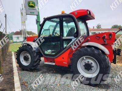 Manitou MLT 735-120 LSU Συστήματα τηλεχειρισμού για τη γεωργία