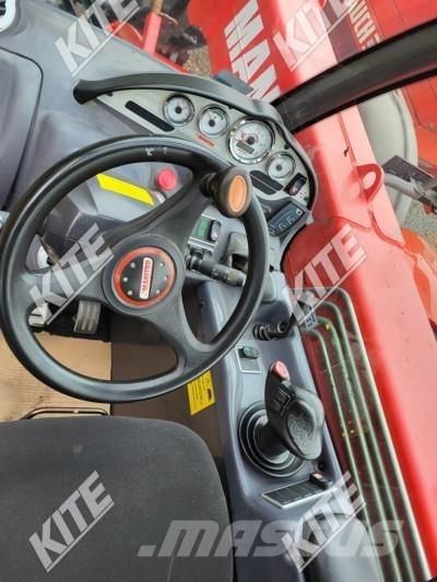 Manitou MLT 735-120 LSU Συστήματα τηλεχειρισμού για τη γεωργία