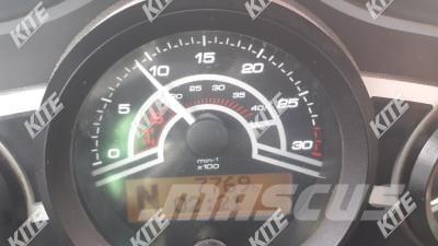 Manitou MLT 741-120 Συστήματα τηλεχειρισμού για τη γεωργία