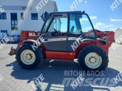 Manitou MLT 835-120 LS Συστήματα τηλεχειρισμού για τη γεωργία