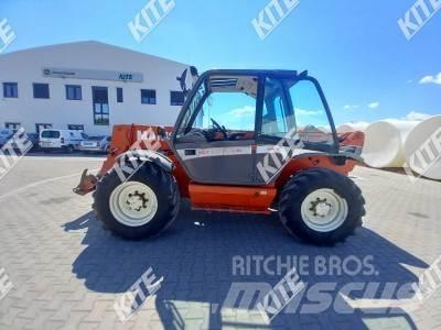 Manitou MLT 835-120 LS Συστήματα τηλεχειρισμού για τη γεωργία