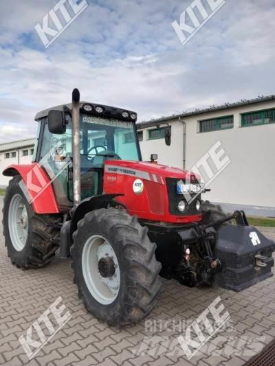 Massey Ferguson 6455 Τρακτέρ