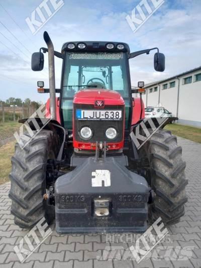 Massey Ferguson 6455 Τρακτέρ